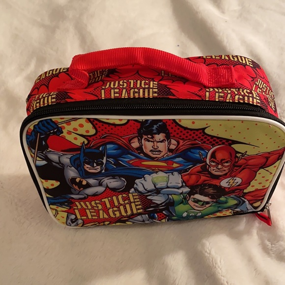 Justice league superhero lunch box - Picture 2 of 4